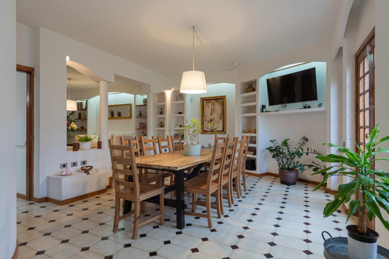 The Yellow House - Solarium - Climatized Pool Galdar