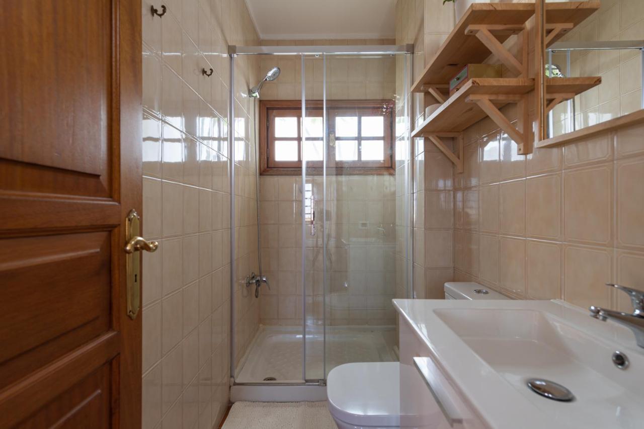 Villa The Yellow House - Solarium - Climatized Pool