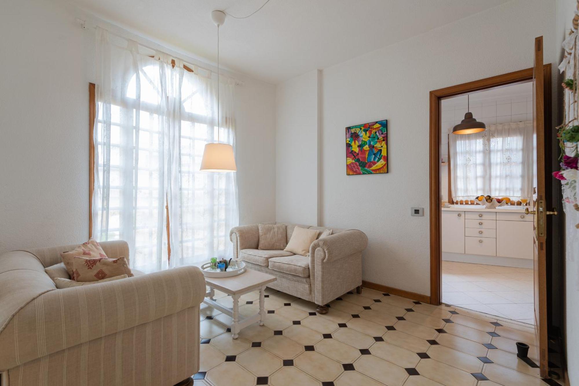 Villa The Yellow House - Solarium - Climatized Pool Galdar