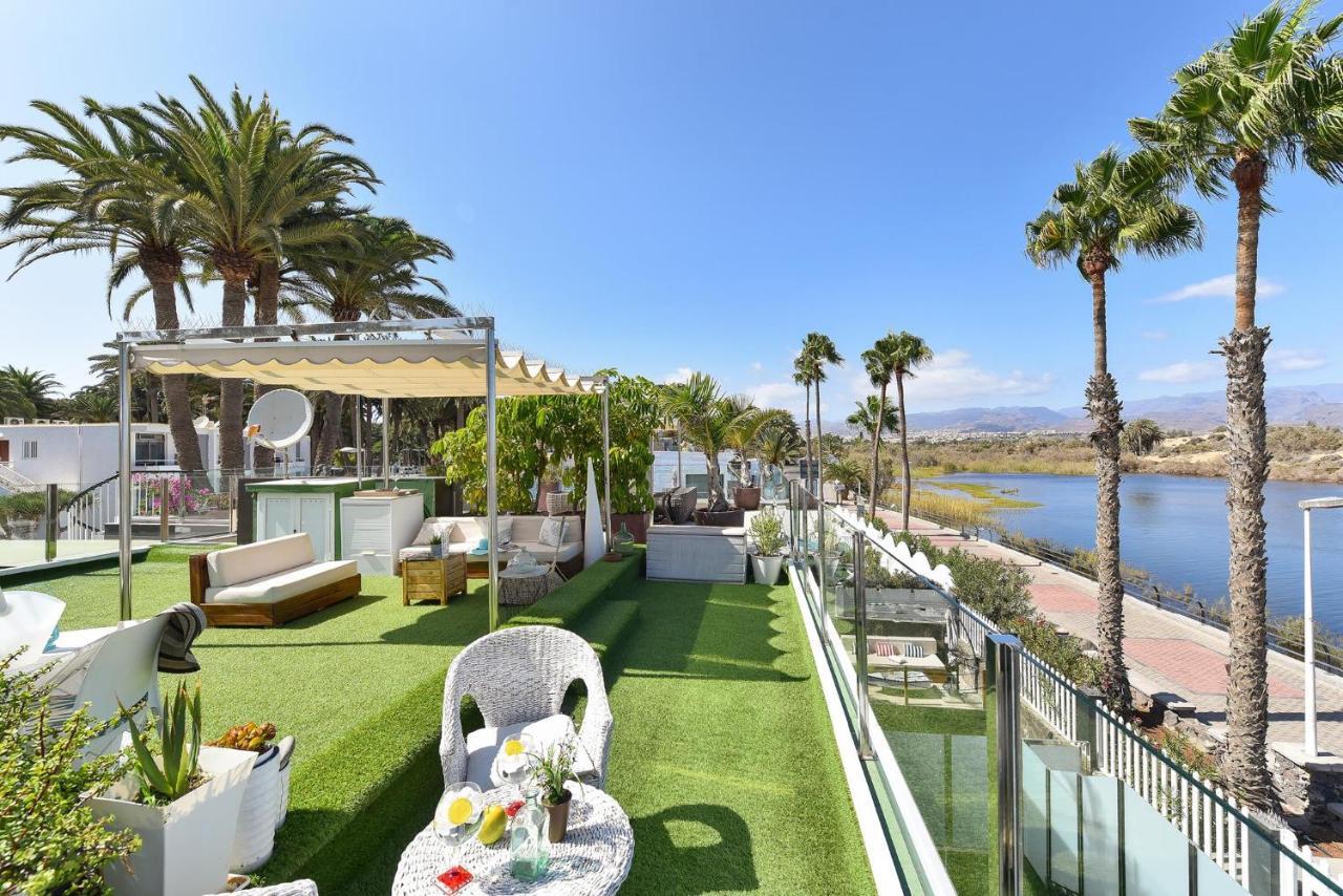 Apartment Charca 1 Maspalomas (Gran Canaria)