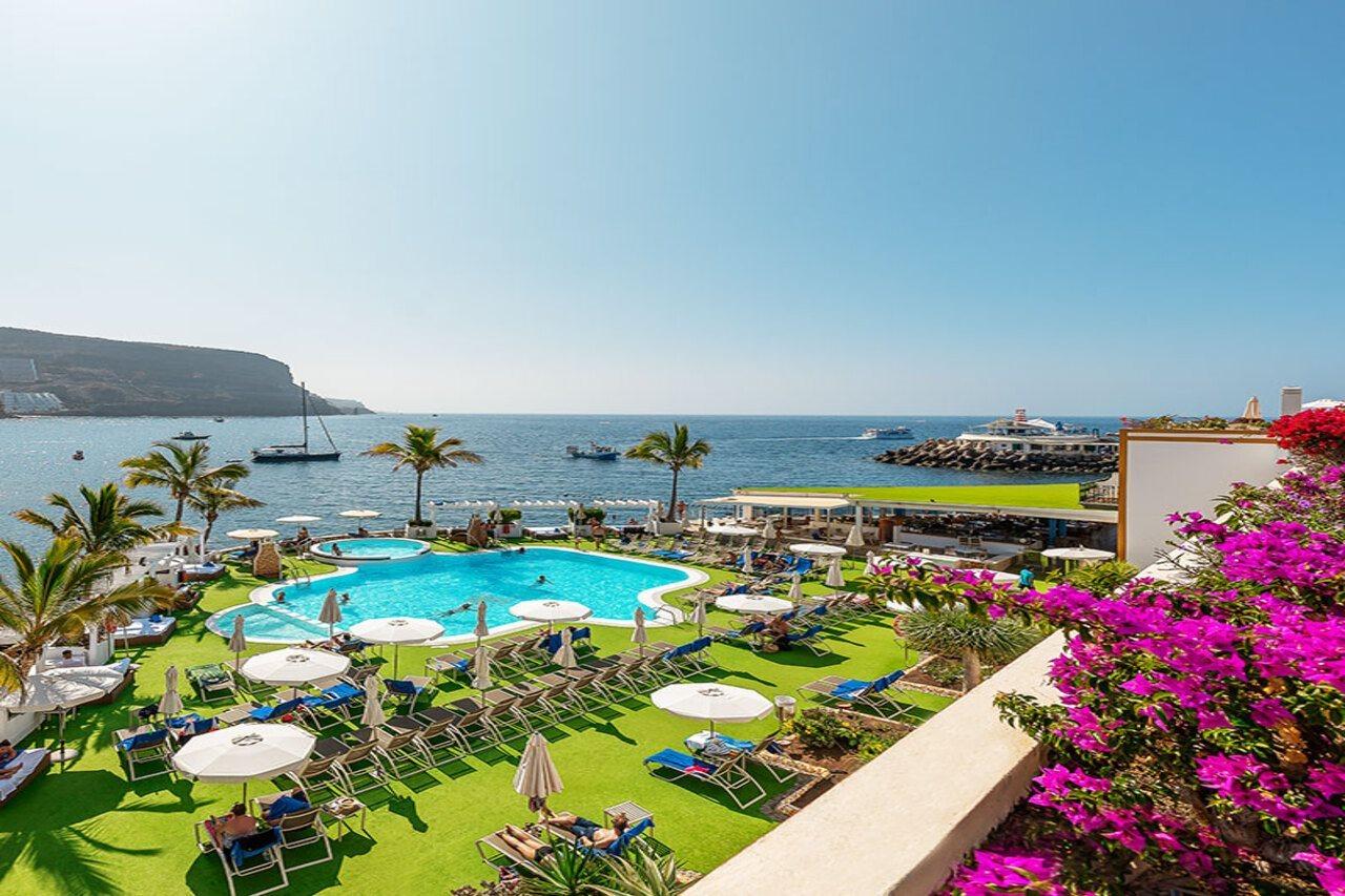 Livvo Hotel Puerto De Mogan