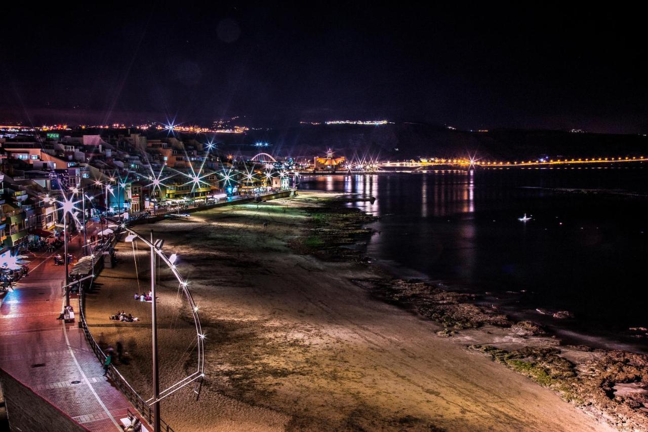 Appartement Seaview Canteras *