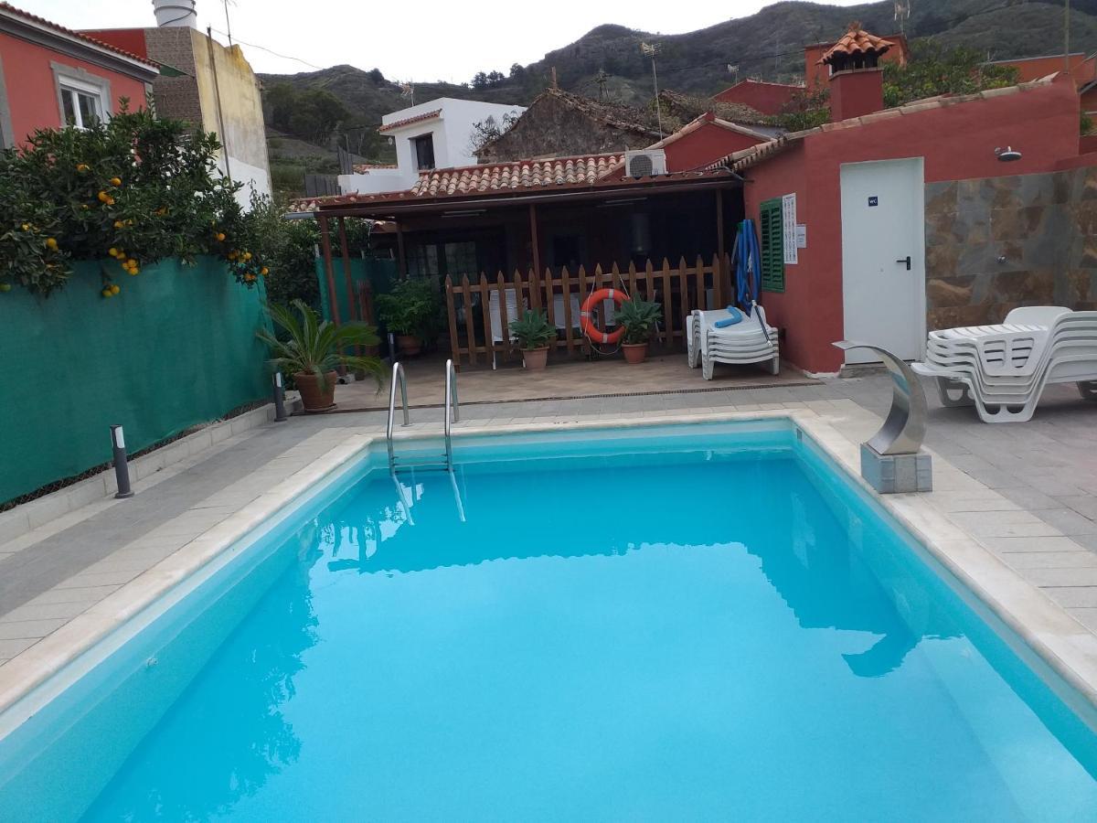 Cho Almeida Casa de férias Vega de San Mateo