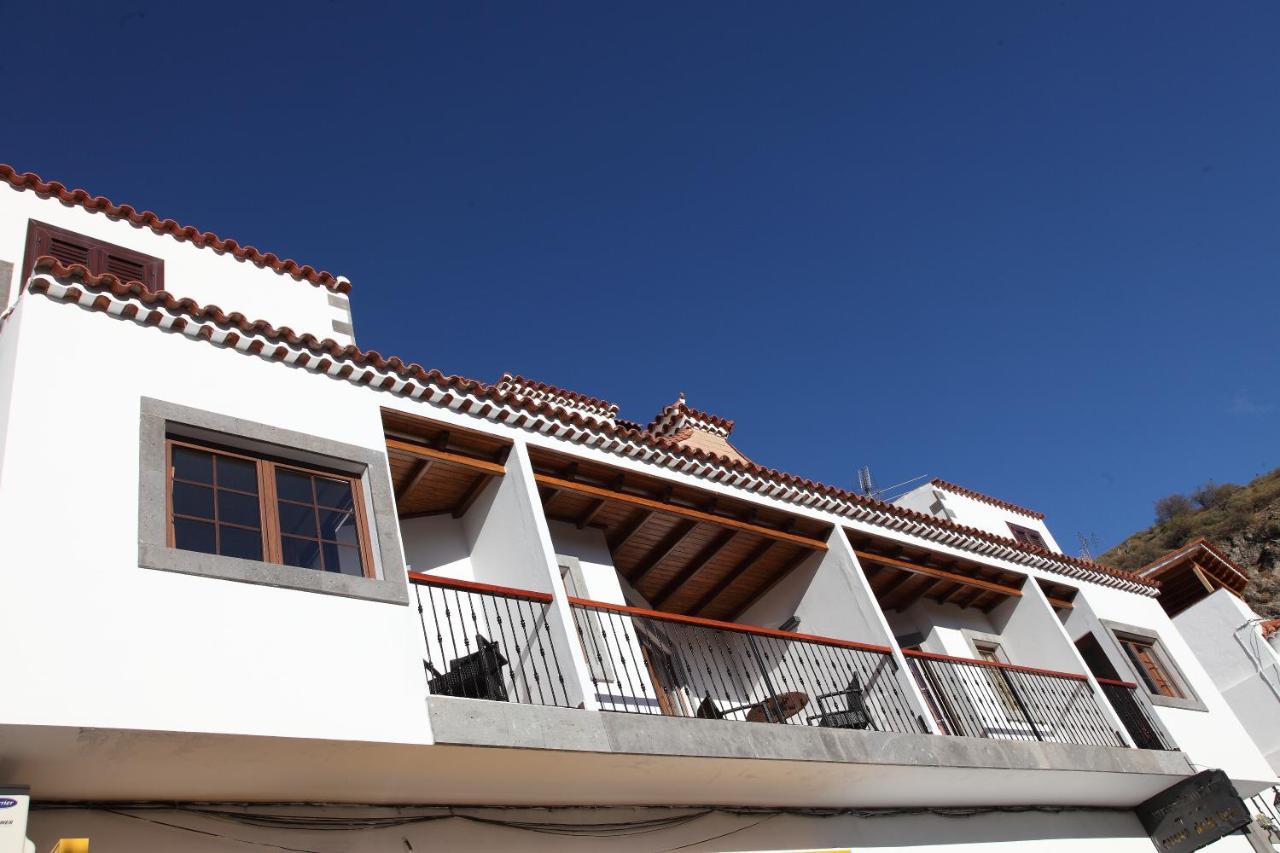 Vacacional La Tea The Location And The Views * Tejeda (Gran Canaria)
