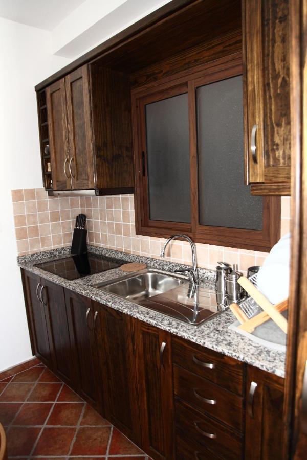 Apartment Vacacional La Tea The Location And The Views