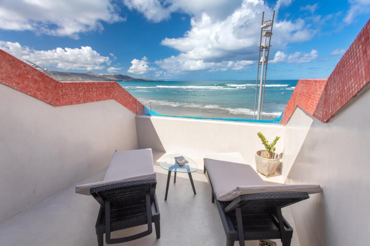 Views With Terrace By Canariasgetaway Casa de férias *