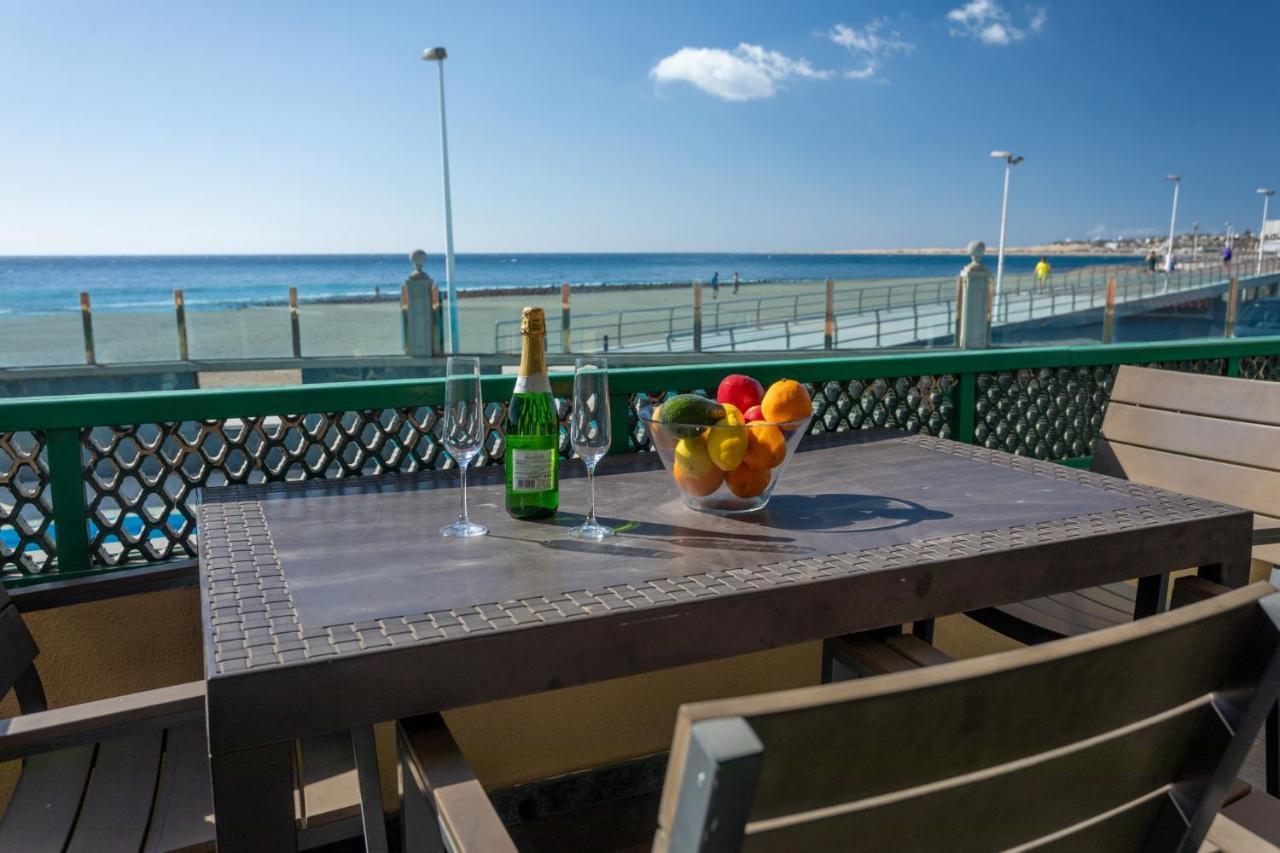 Burras Terrace&pool By Canariasgetaway Holiday home San Agustin (Gran Canaria)