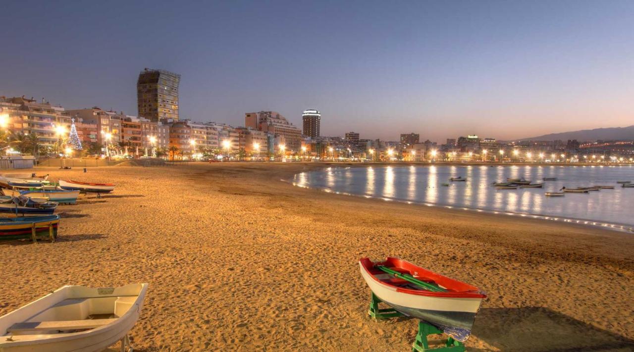 Homeforguest Next To Canteras With Free Parking Apartment Las Palmas de Gran Canaria
