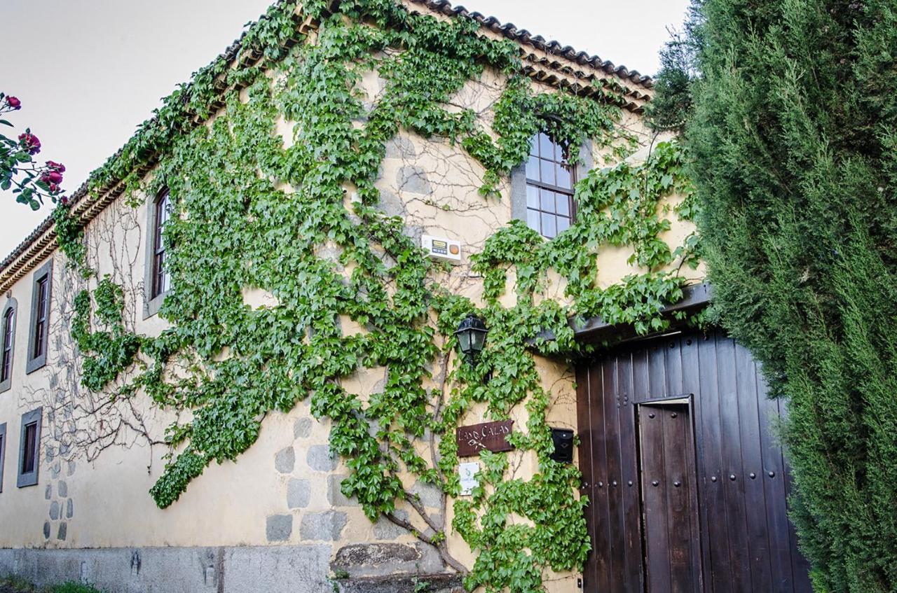 Rural Calas Vega de San Mateo