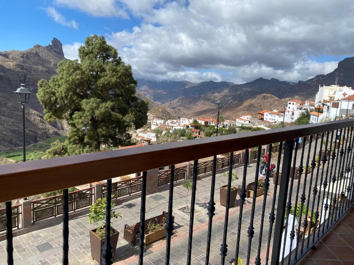 Vacacional La Tea The Location And The Views * Tejeda (Gran Canaria)