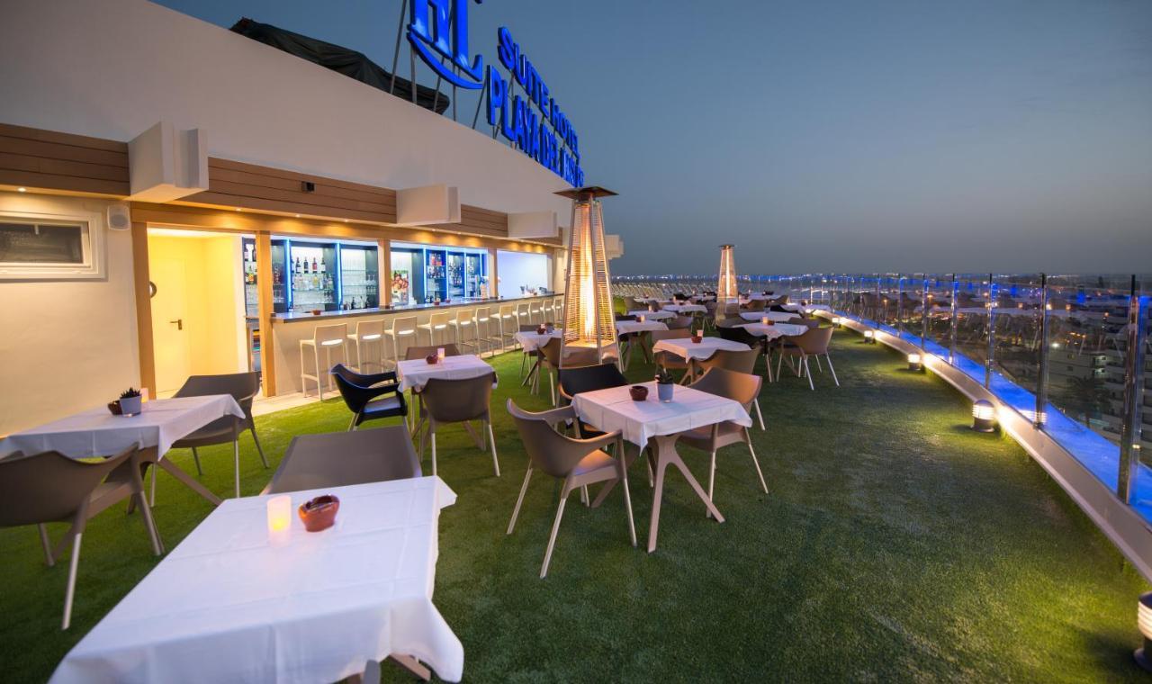 Hotel Hl Suitehotel - Adults Only 4*