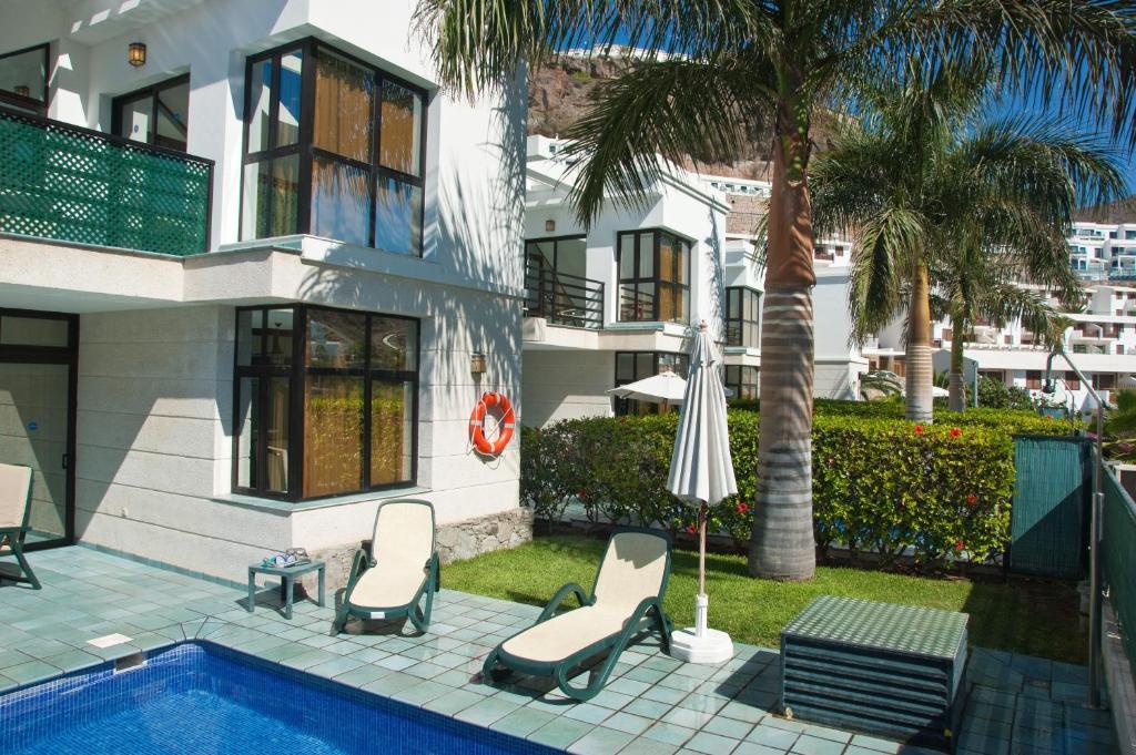 Villa Sunshine Puerto Rico (Gran Canaria)