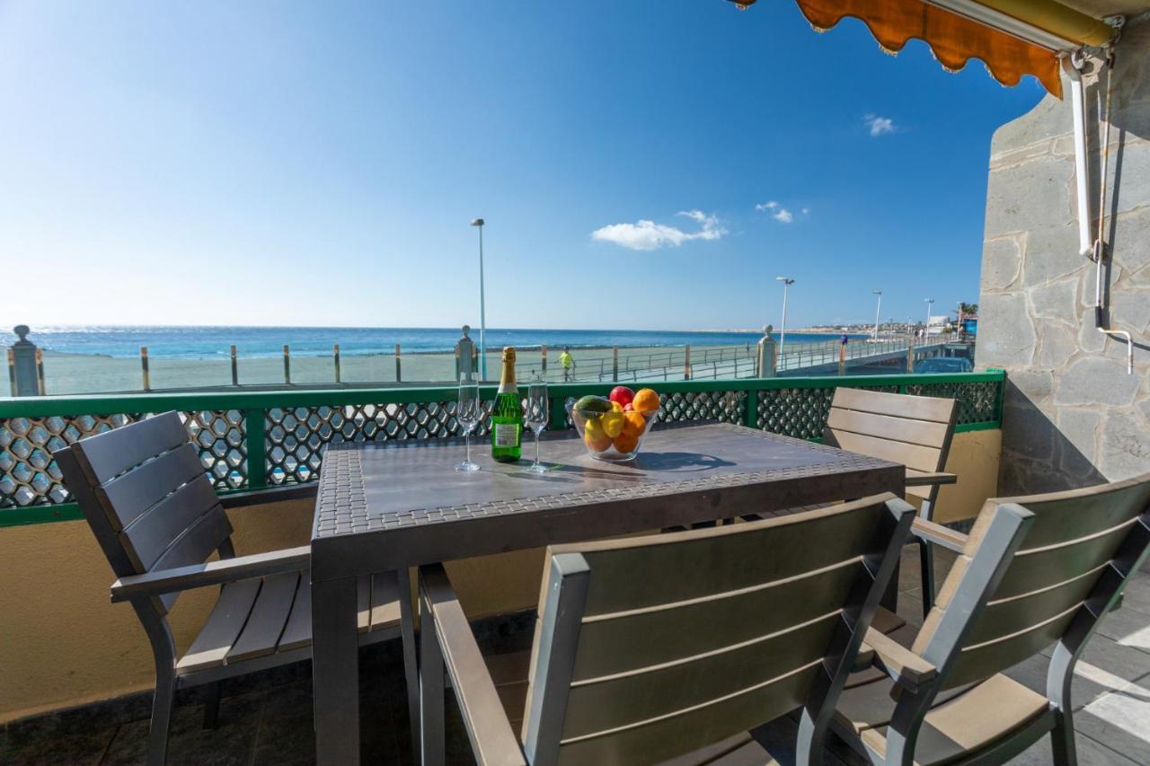 Burras Terrace&pool By Canariasgetaway Holiday home San Agustin (Gran Canaria)