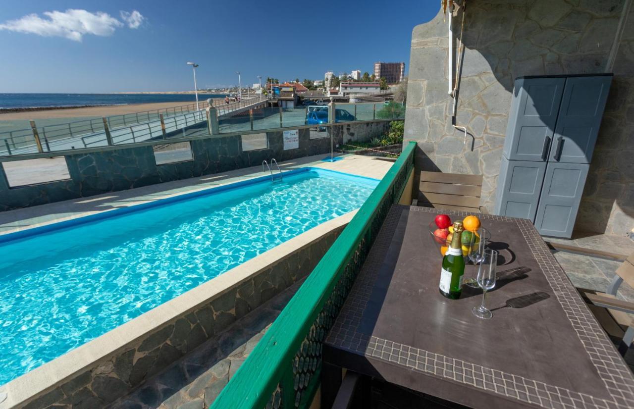 Burras Terrace&pool By Canariasgetaway Сasa de vacaciones