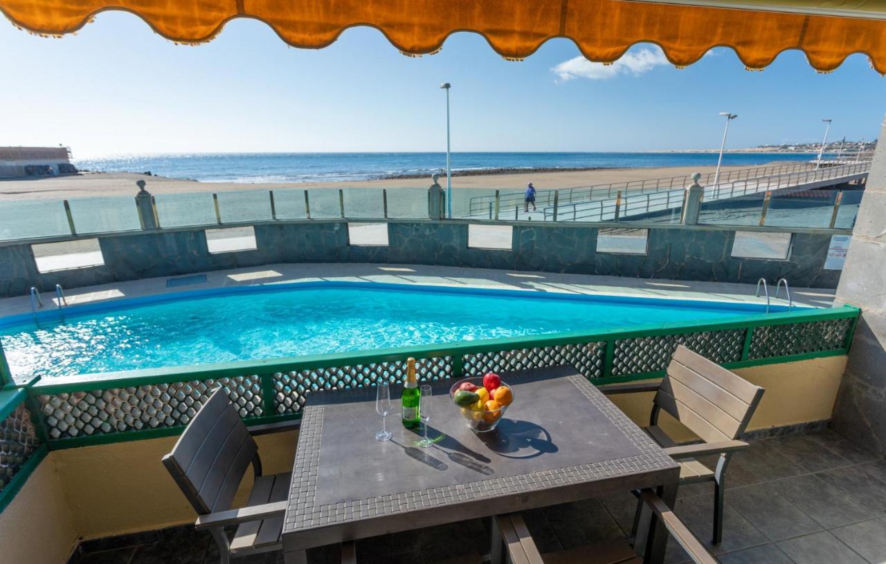 Burras Terrace&pool By Canariasgetaway Сasa de vacaciones *