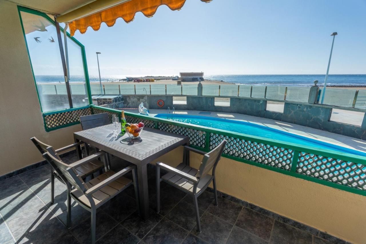 Burras Terrace&pool By Canariasgetaway San Agustin (Gran Canaria)