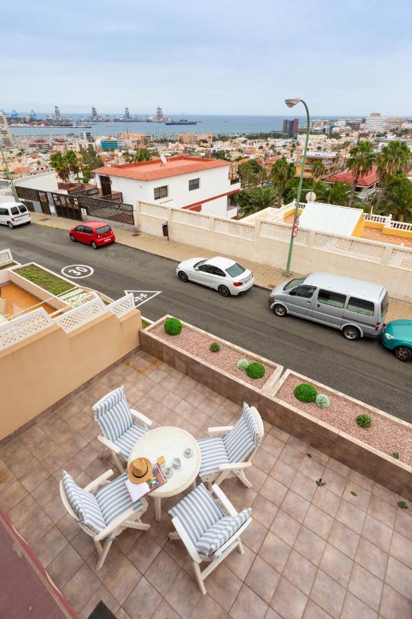 La Cornisa Vivac House * Las Palmas de Gran Canária