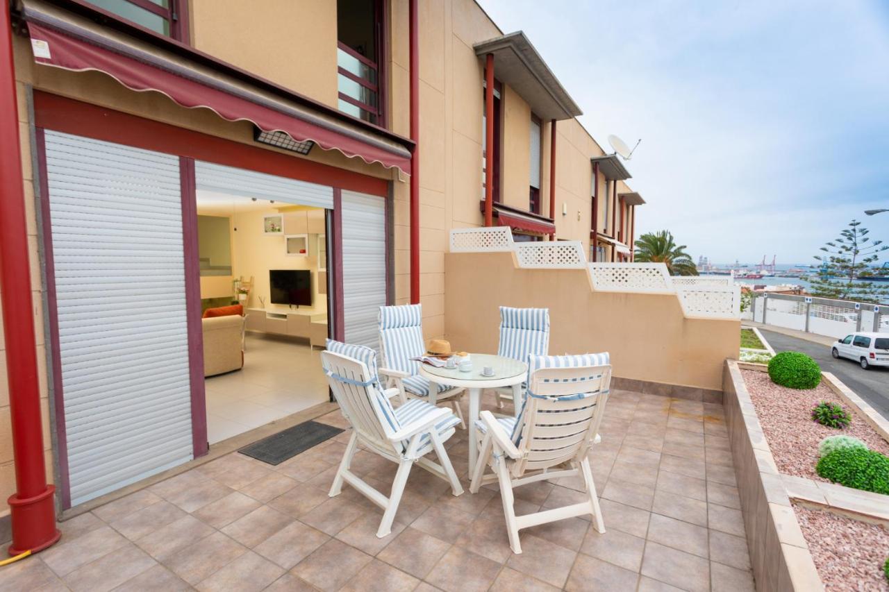 La Cornisa Vivac House Сasa de vacaciones Las Palmas de Gran Canaria