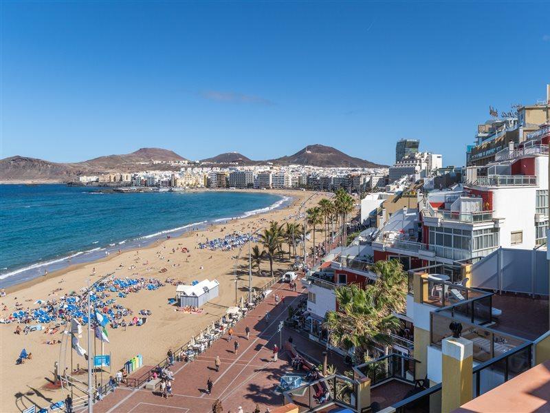 Colon Playa * Las Palmas de Gran Canária