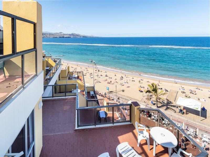 Colon Playa Apartamento