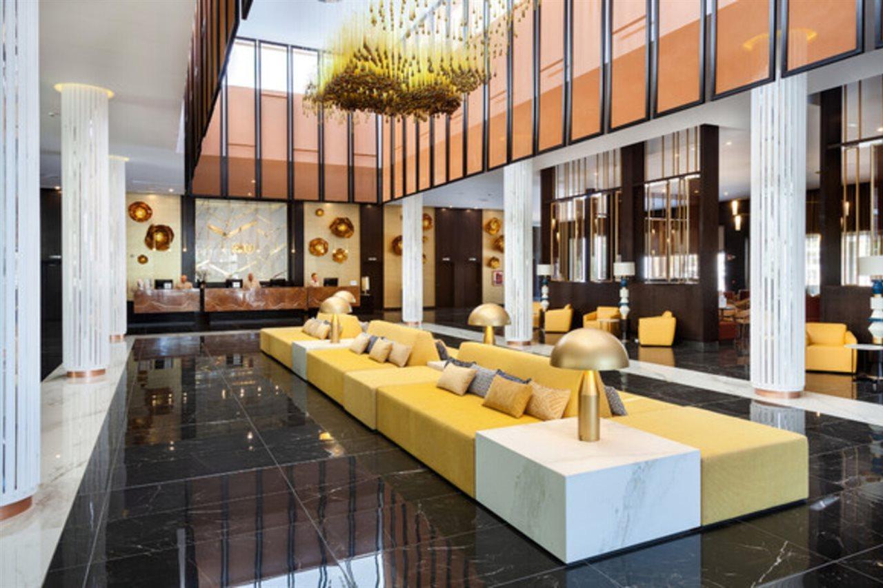 Riu Palace Oasis Hotel