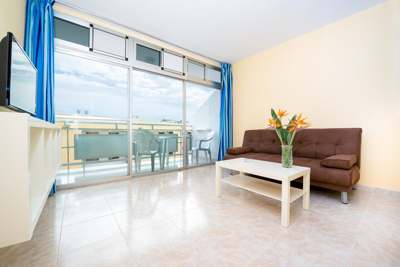 Apartamento Strelitzias