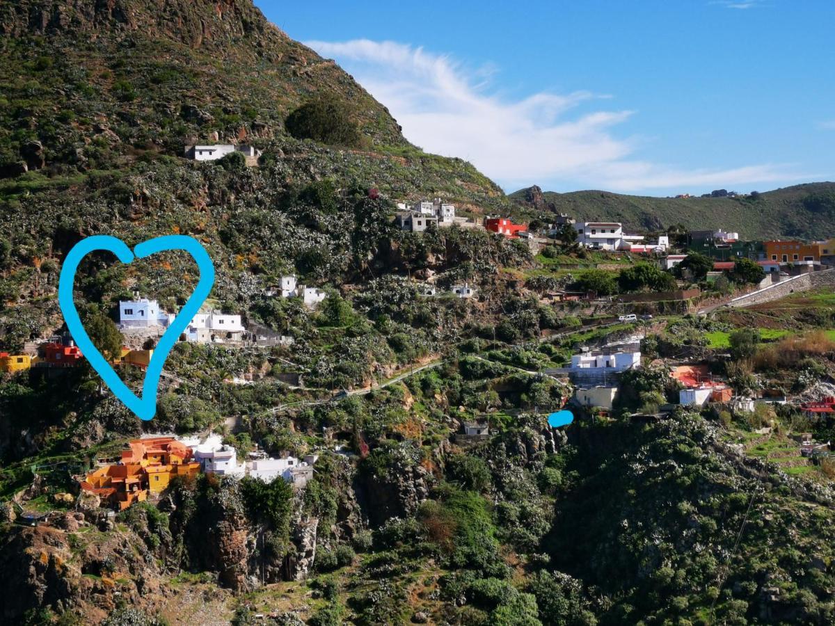 Casa Cueva Azul Сasa de vacaciones