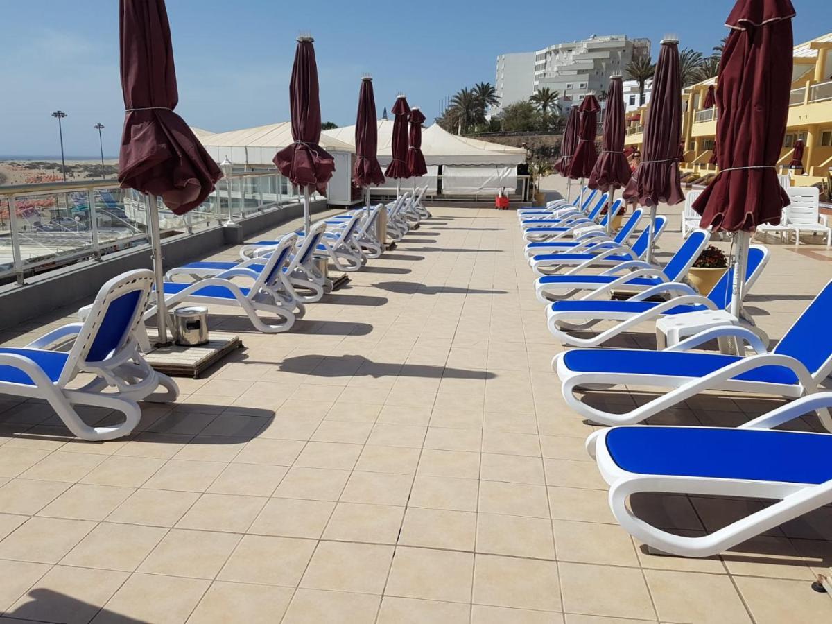 Atlantic Club Aparthotel Playa del Ingles (Gran Canaria)