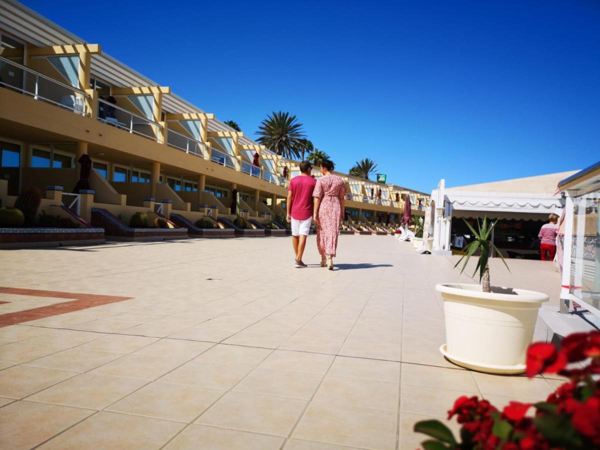 Atlantic Club Playa del Ingles (Gran Canaria)