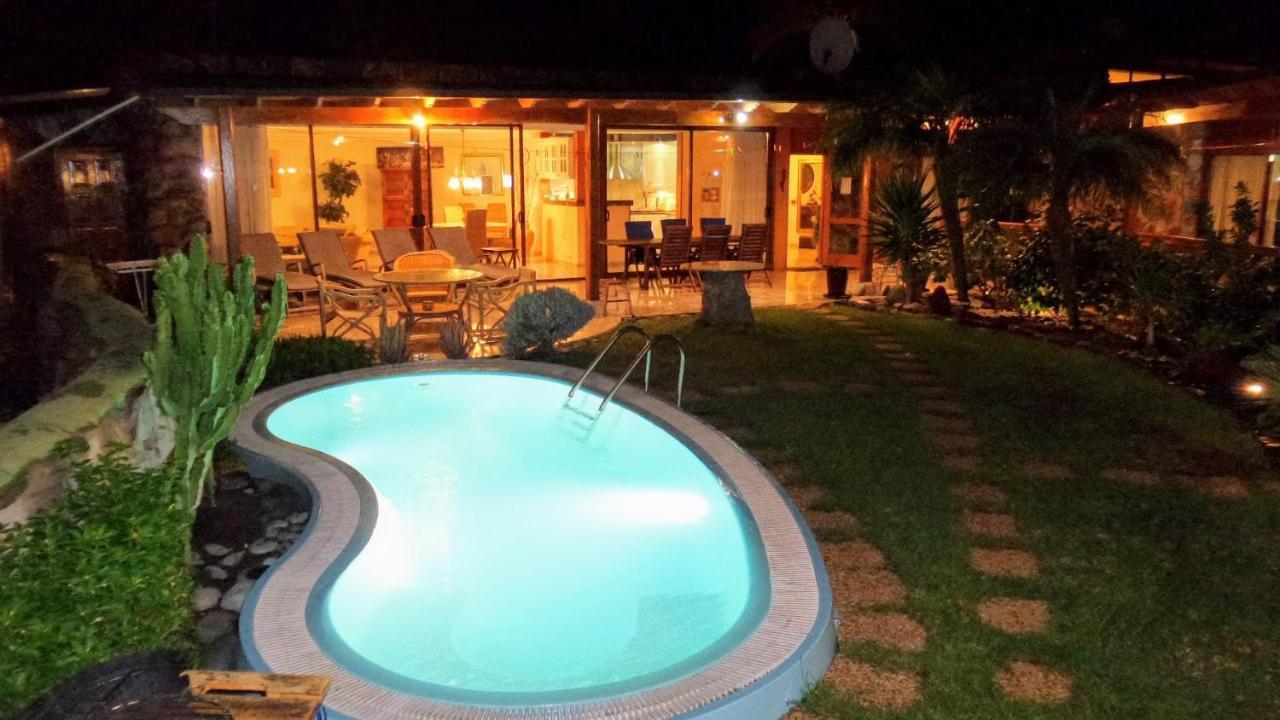 21 Tauro Ferienhaus *