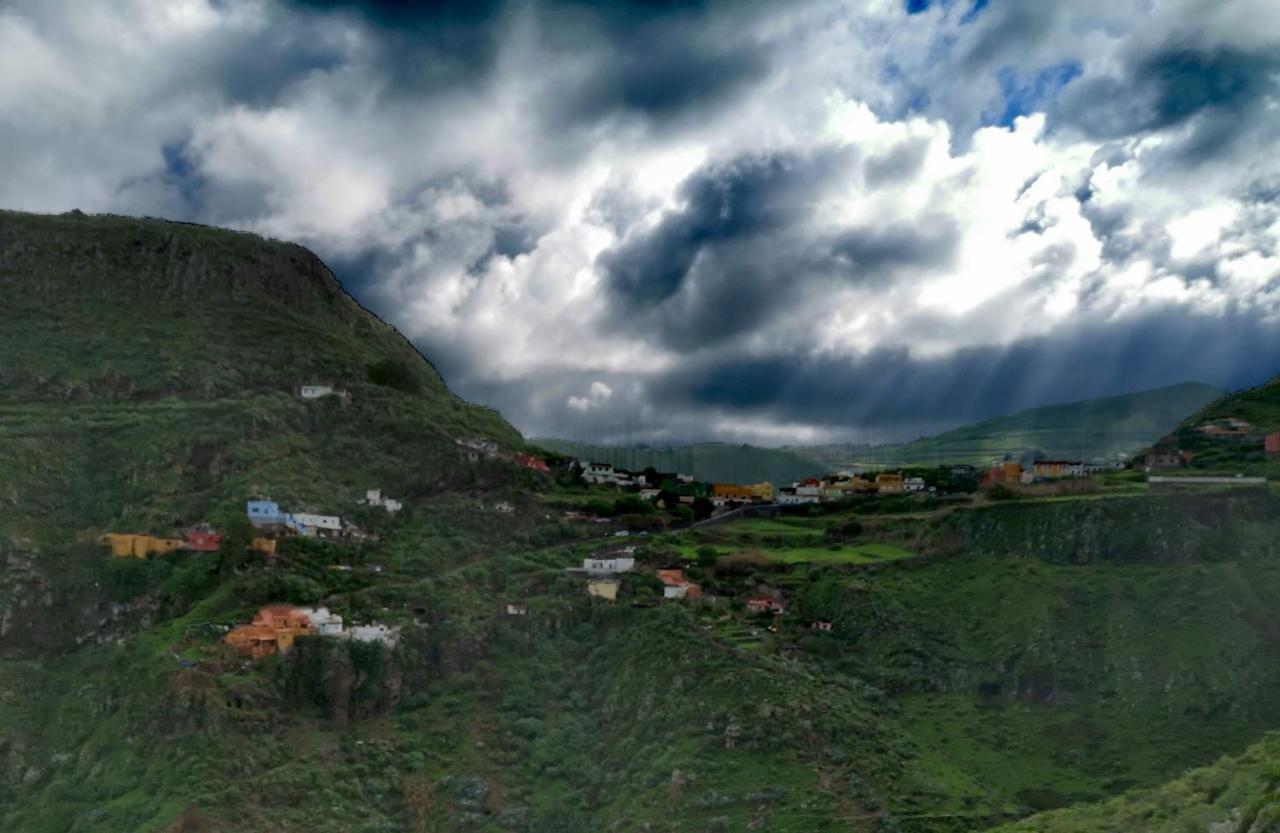 Casa Cueva Azul Holiday home *