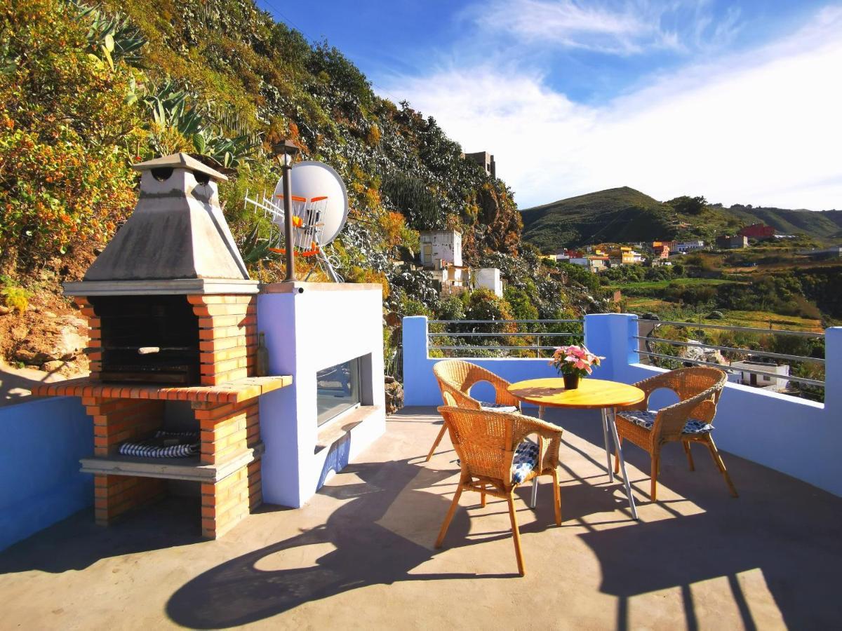 Casa Cueva Azul *