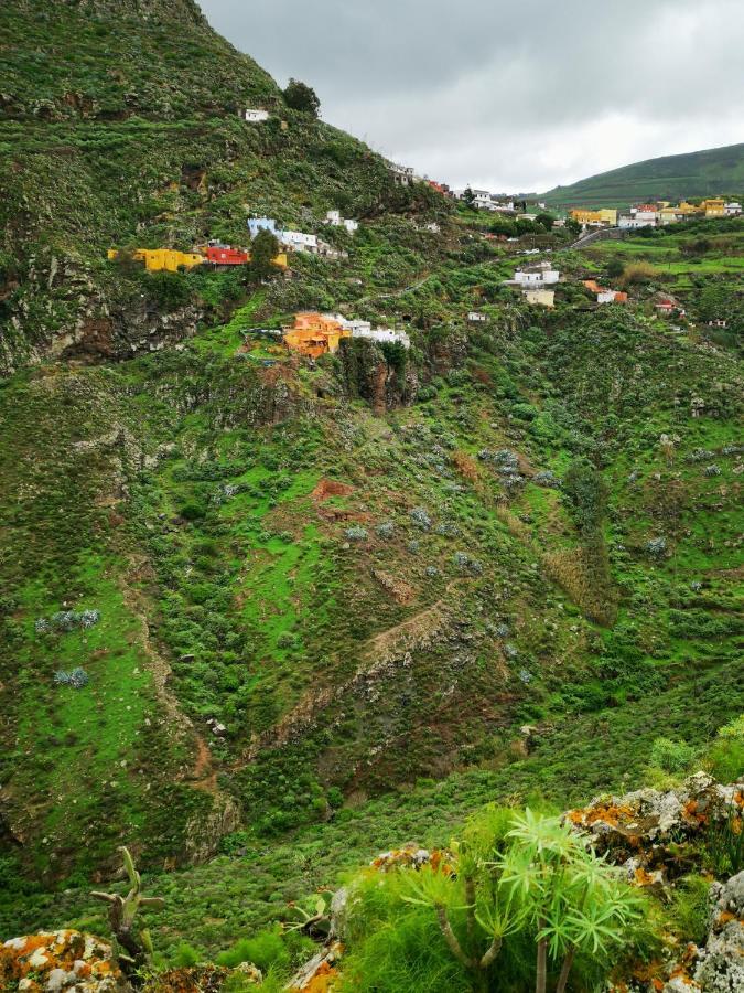 Casa Cueva Azul Gáldar