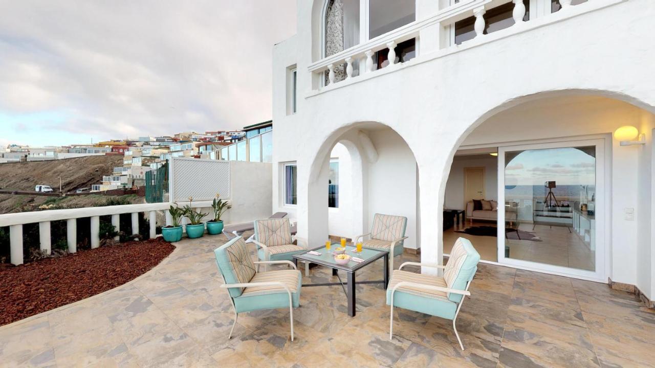 Terrace On The Vakantiehuis