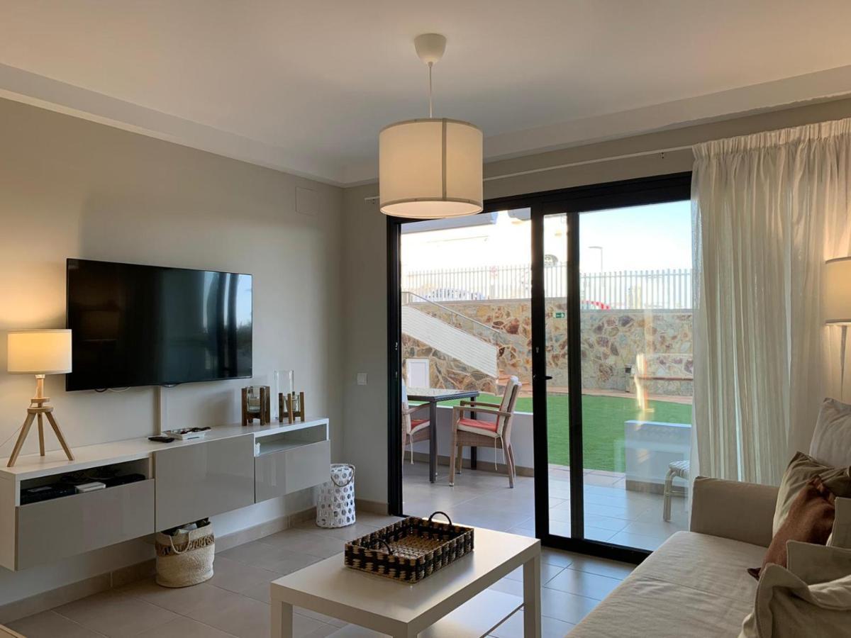 El De Concha Appartement San Agustín