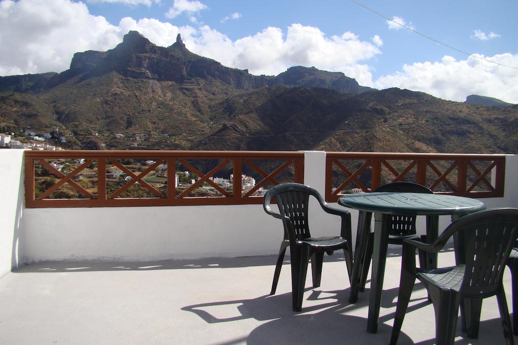 Paisajes De Holiday home Tejeda (Gran Canaria)