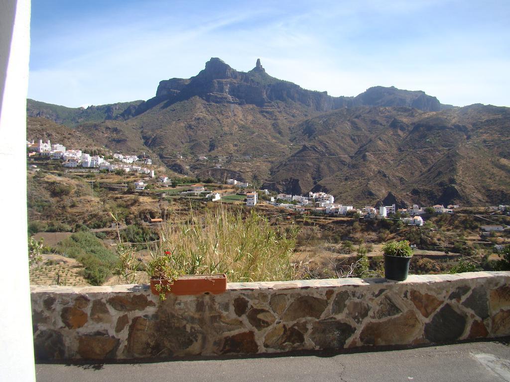 Paisajes De Holiday home Tejeda (Gran Canaria)