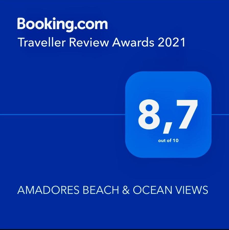& Ocean Views * Amadores