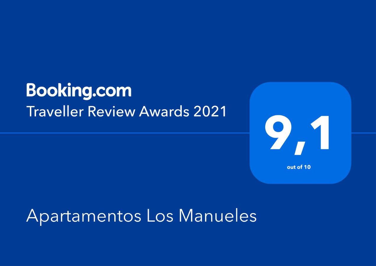 Manueles Apartment San Agustín