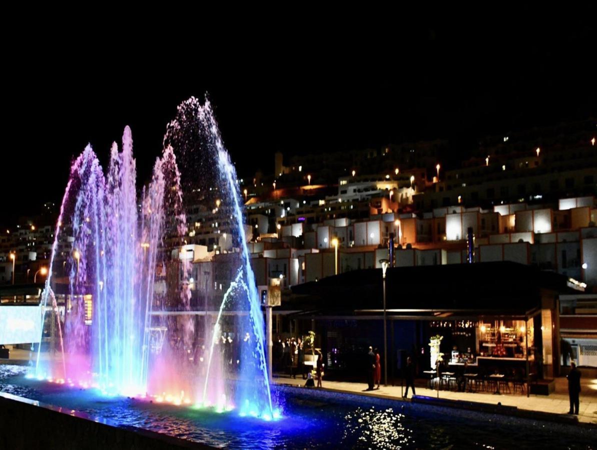 Ferienhaus With Jacuzzi And Pool Access Puerto Rico (Gran Canaria)