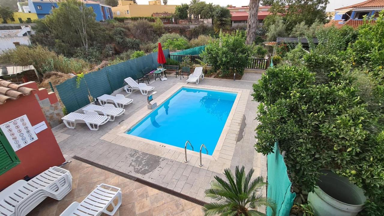 Cho Almeida Casa de férias Vega de San Mateo
