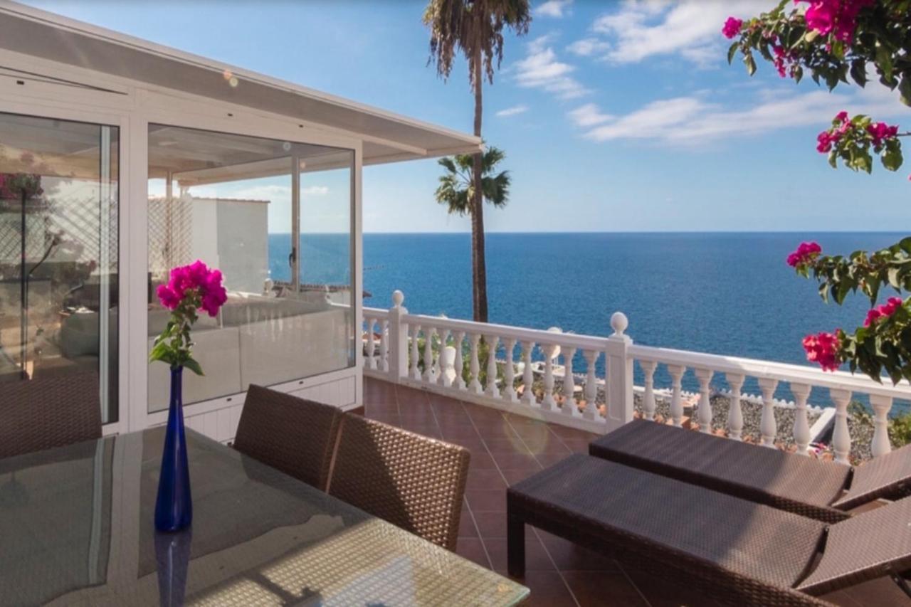 Ferienhaus Sunset Balcony With Ocean Views