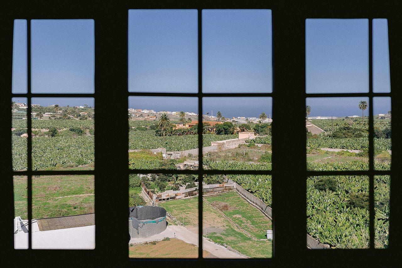 El Caidero Ferienhaus Arucas