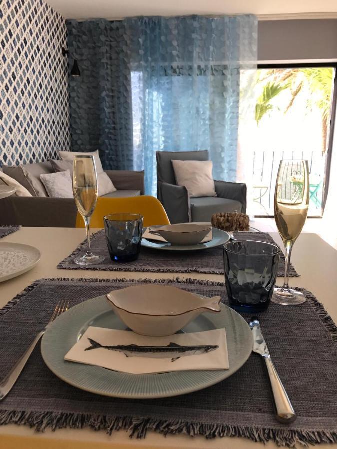 Boutique Sea View In Apartment San Agustín