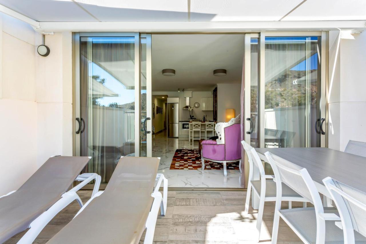Ribera Del Puerto - Luxe With Great Terrace And Sea View