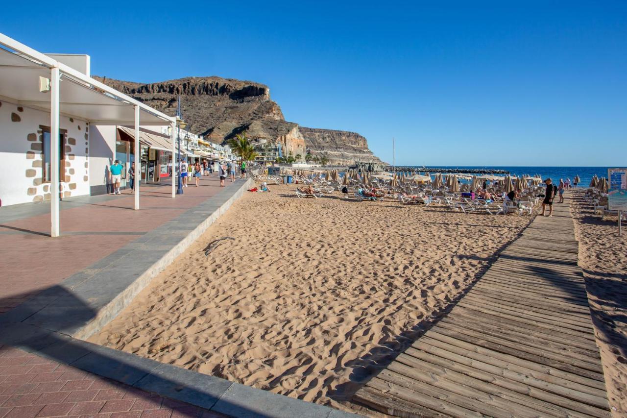 Ribera Del Puerto - Luxe With Great Terrace And Sea View Apartamento Puerto De Mogan