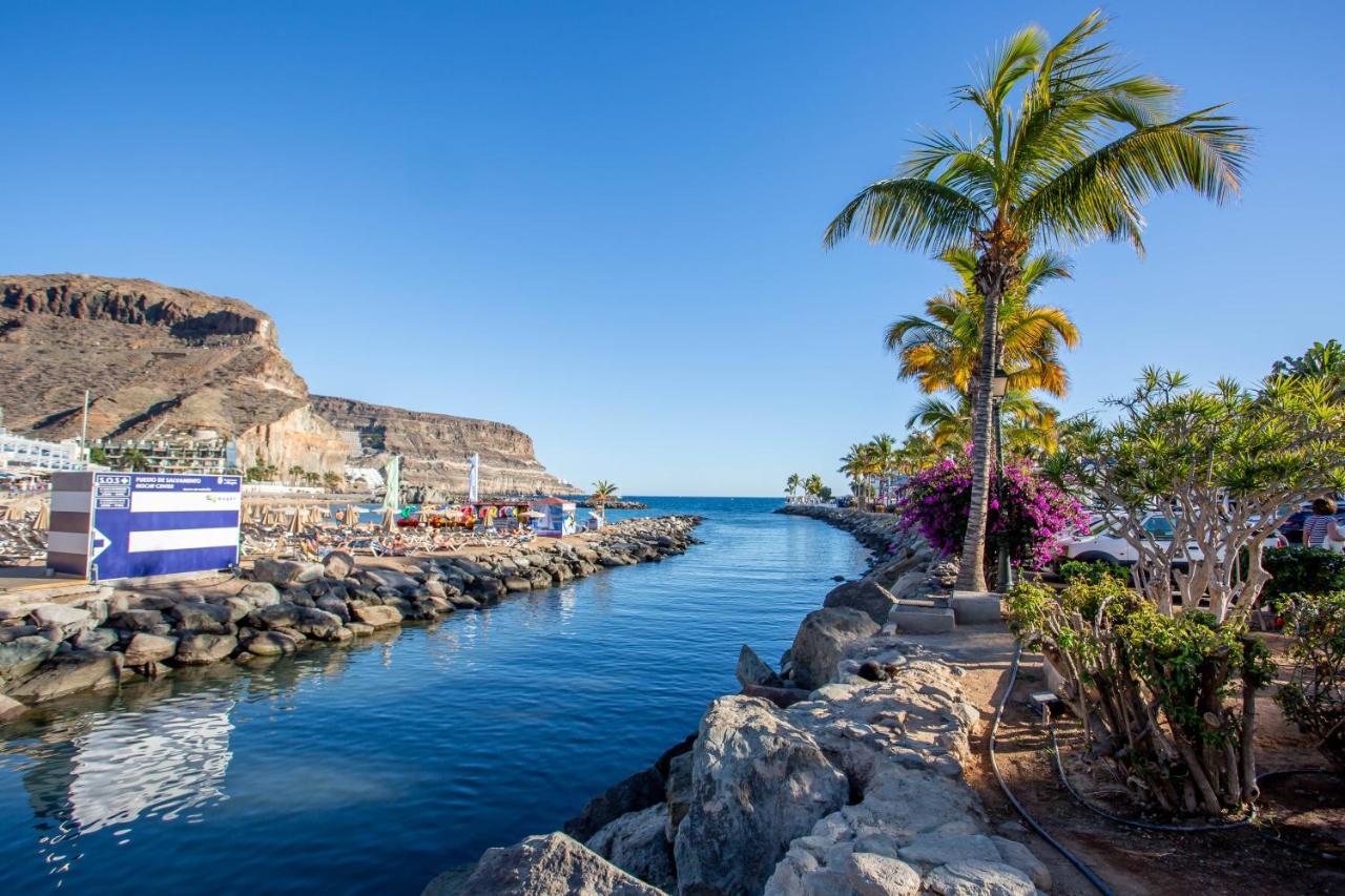 Ribera Del Puerto - Luxe With Great Terrace And Sea View Apartamento Puerto De Mogan