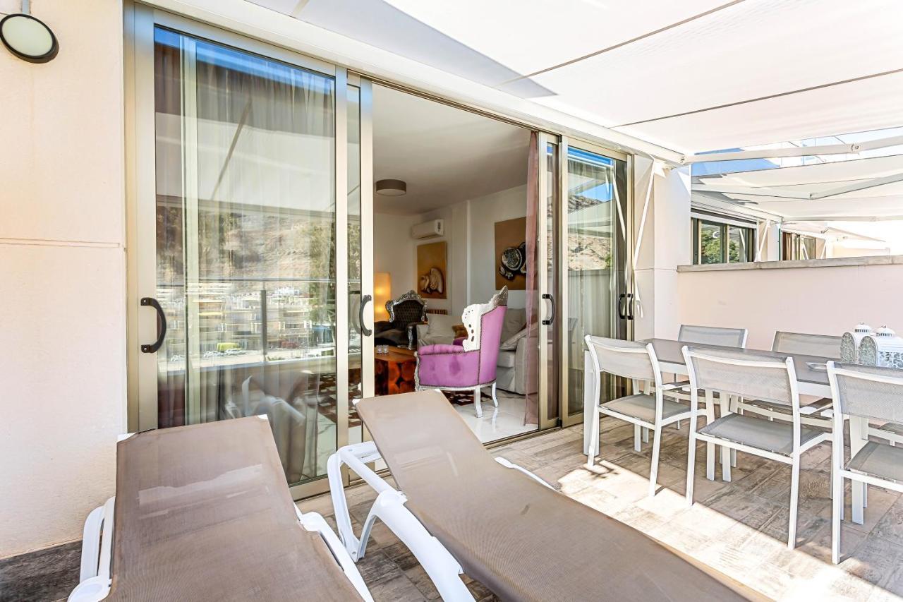 Ribera Del Puerto - Luxe With Great Terrace And Sea View Apartamento *