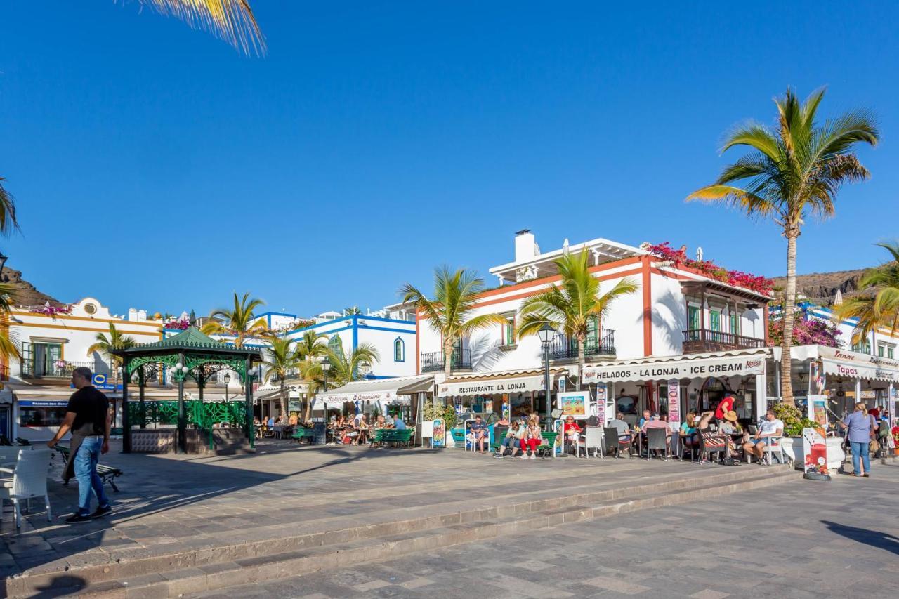 Ribera Del Puerto - Luxe With Great Terrace And Sea View * Puerto De Mogan