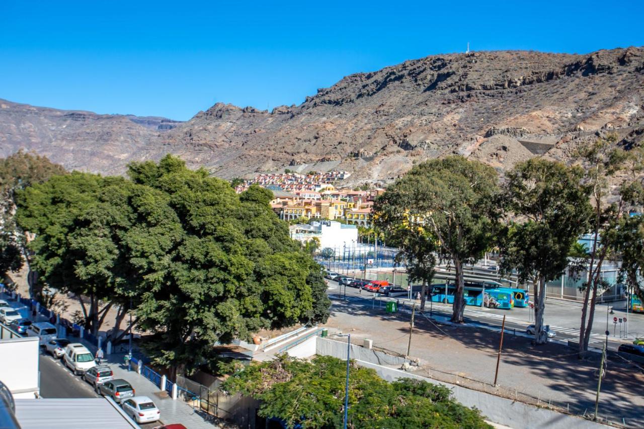 Apartamento Ribera Del Puerto - Luxe With Great Terrace And Sea View Puerto De Mogan